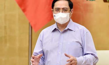 Thủ tướng: 'Một số địa phương chủ quan, lơ là chống dịch'