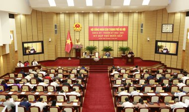 Hà Nội công bố 95 người trúng cử HĐND TP