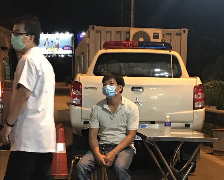 Chặn 5 người nước ngoài chưa hết cách ly vào TP HCM