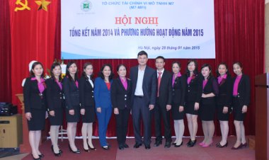 Hội nghị tổng kết năm 2014 và triển khai nhiệm vụ năm 2015