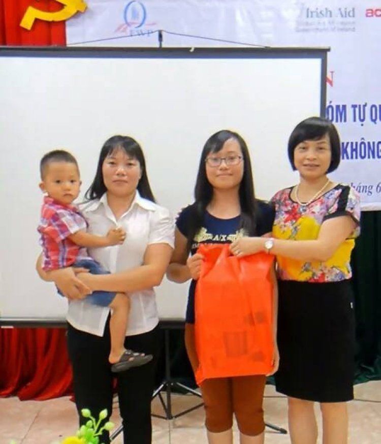 Tọa đàm về bình đẳng giới nhân ngày gia đình Việt Nam